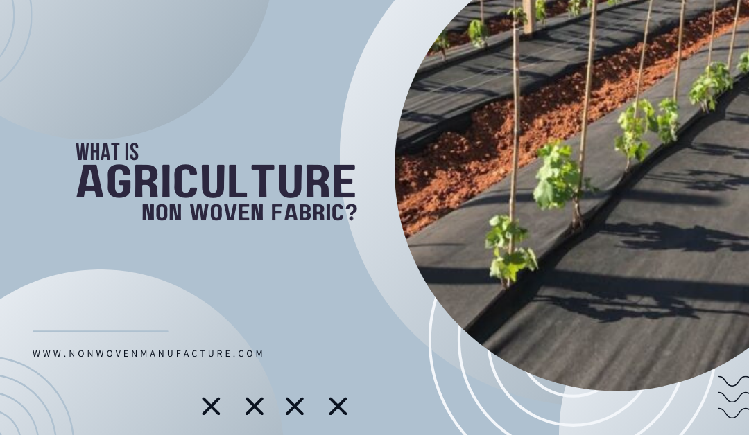 What is Agriculture Non Woven Fabric?