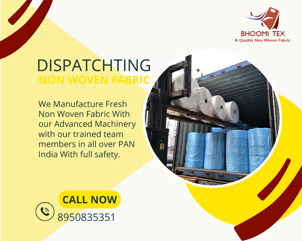 non woven manufacturer in bhiwani