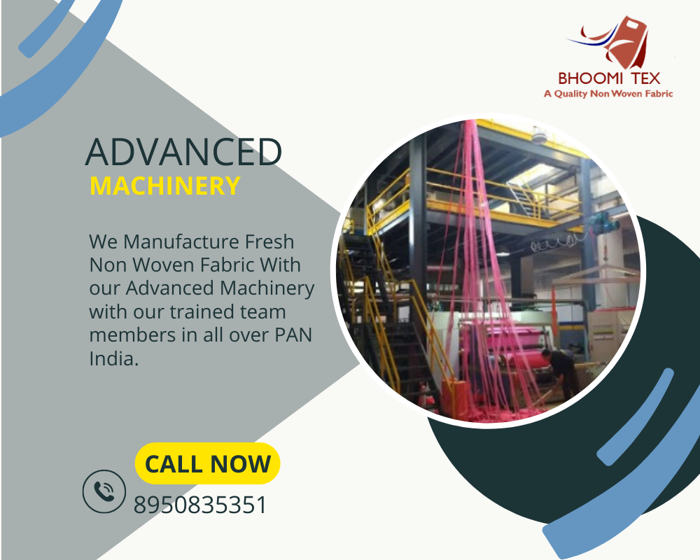 non woven manufacturer in bhiwani